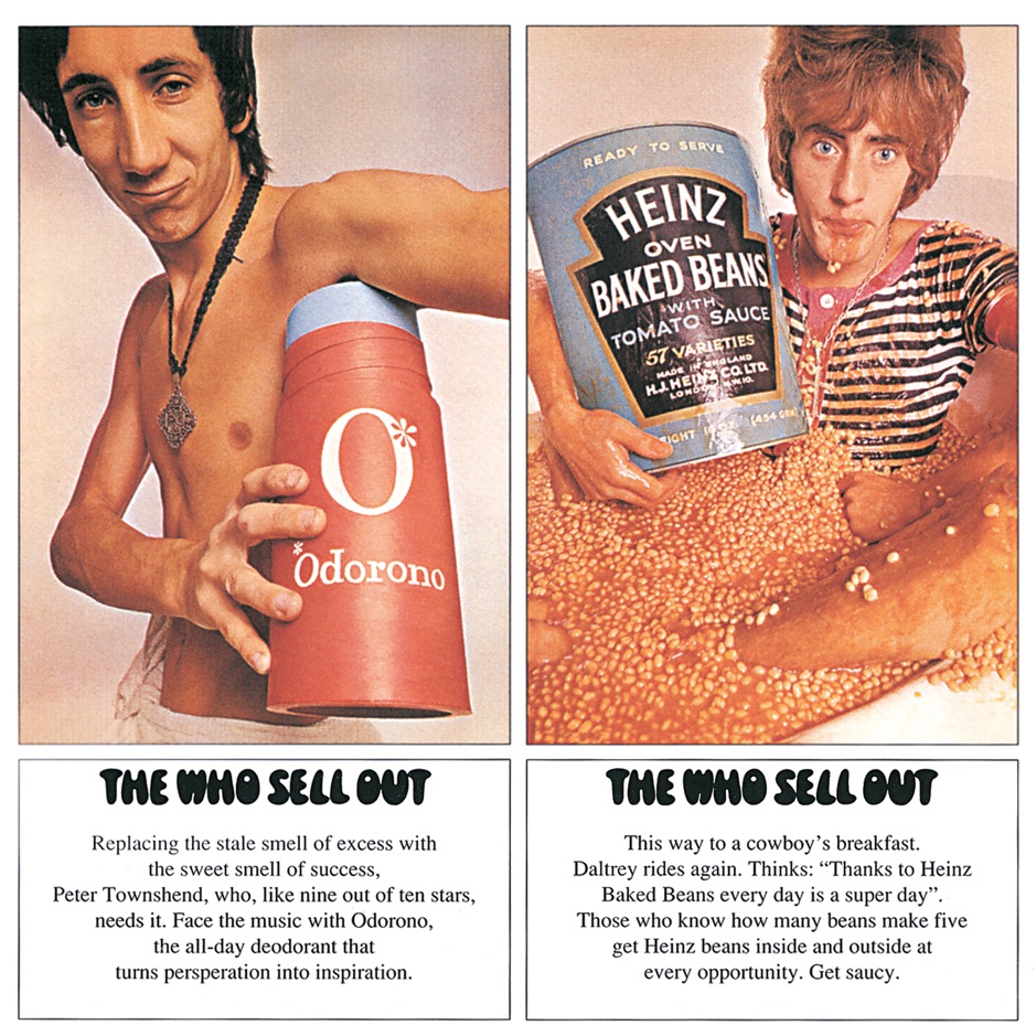 The Who - The Who Sell Out